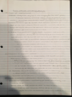 Quantitative Methods in Psychology exam 1