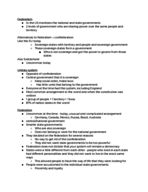 Federalism pt 1