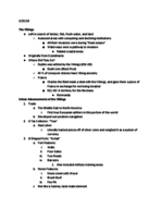 UCONN - GEOG 1200 - Class Notes - Week 6