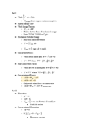 Physics Midterm 2