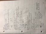 Phys 241 study guide 1