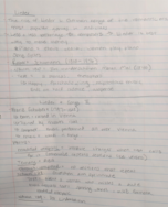 Music History 2 Week 2/19 Notes