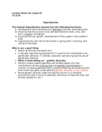 Bio 204 