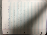 MATH 2650 Linear Differential Equations Week 7 Notes