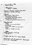 Gen Chem week 6 notes