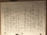 STAT 2300 Week 7 Notes