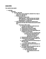 nutrition week 4 notes