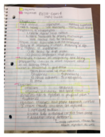psy330 exam 4 study guide