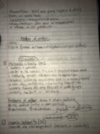 intro to sociology week 5