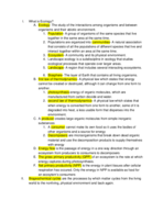 Geography 5, Week 3 Notes, Book Chapters 5