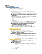 Corrections Notes Ch. 5