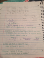 Psych 301 Week 7 Notes