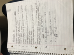 Module 5 Notes 