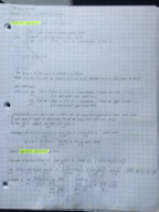 Math 209 Midterm Study Guide Concordia