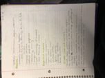 Planet Earth Exam 1