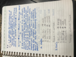 Exam 1 study 