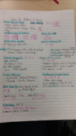 Chem 6b midterm 2 study notes