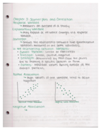 Biological Statistics Chapter 3