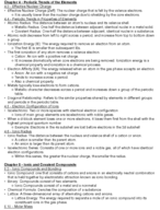Exam 2 Study Guide