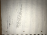 Anthropology 3 Class Notes