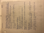 Philosophy 115 Weeks 1-4 notes 
