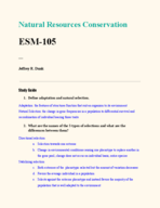 Study Guide Exam#2