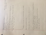 Financial Investments: Exam 2 Study Guide, Empirical Tests of the Semi Strong Form