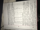 ECO 2010 Chapter 4 Notes
