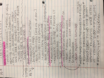 Week 6- skeletal system 