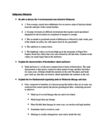 Exam 2 Study Guide