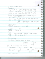 Math 104B Notes week of 2/26 & 2/28