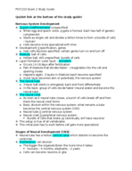 PSYC210 Exam 2 Study Guide