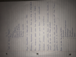 MKTG 3700 week 8 notes 