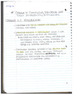 PRV Week 6 Notes