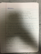 PHYS 1600 Engineering Physics I Week 8 Notes