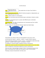  Unit Two Test Review