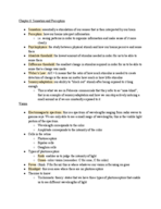 Pysch 100 exam 2 study guide 