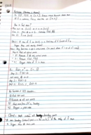 Math 210 - Calculus III Class Notes