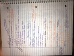 Chem 100 Exam 2 lecture notes