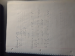 Physics II Notes (Week 7)