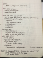 PSC 1001, Week 7