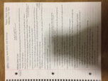 Week 1 Notes