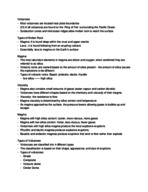 EARTHSC 2GG3 - Lectures 7/8