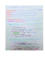Chem 110, Week 5 Notes