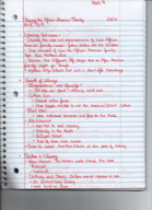 The Second Study Guide for American Family 