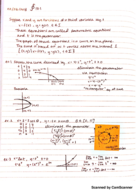 Math Week 8 Notes