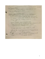 PHY 192: Electric Fields (Week 5)