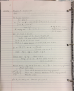 MAT 125 Week 4 - Beginning of Sets/Set Operations