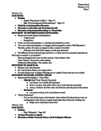 PHIL 205G - Week 7 (February 21-23)