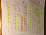 Transport II Notes